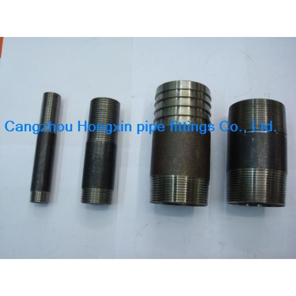 Black Barrel Nipples