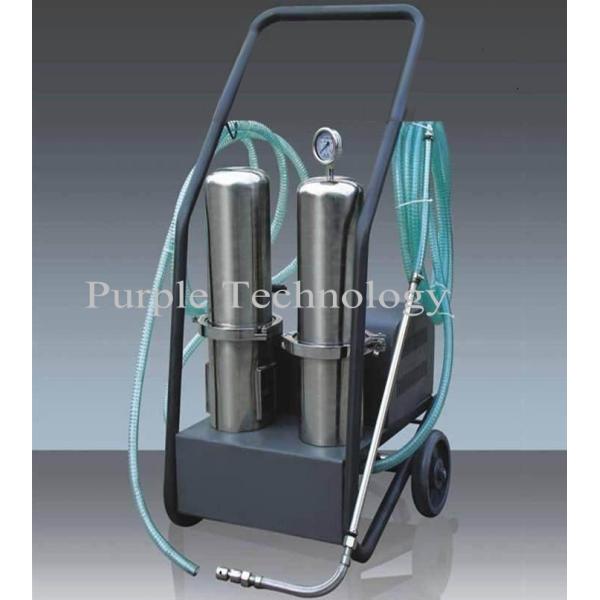 diesel auto tank cleaning machine/ tank washer