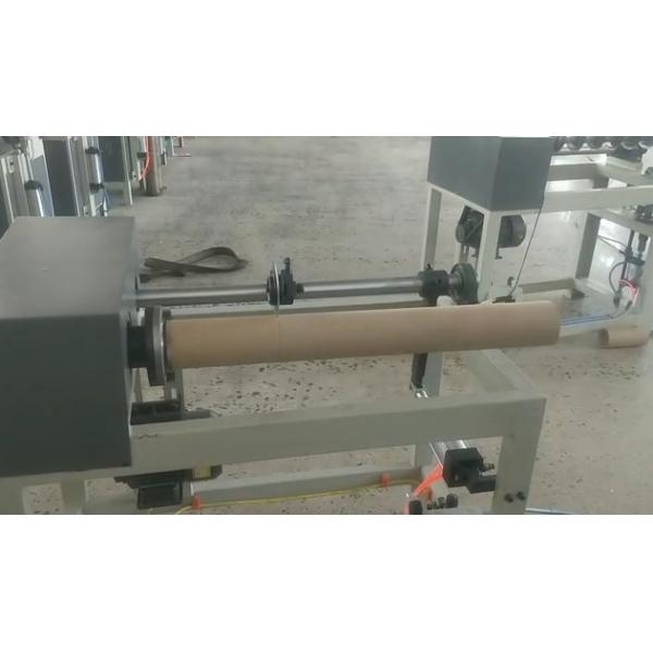 Reliable Manual Paper Core Machine Tube Recutter  Simple Operation