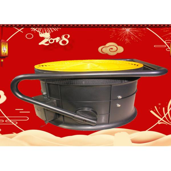 Waterproof Inflatable Sky Dancer Blower Fan Powered Dancing Man Easy To Use