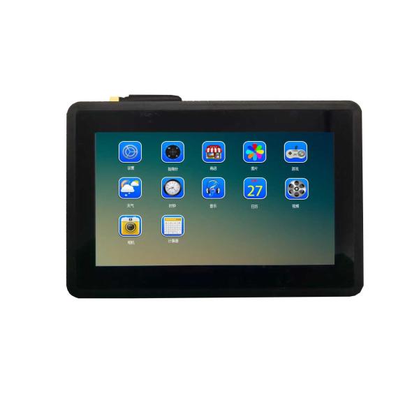 EMMC Android Industrial Touch Screen Tablet Embedded 7 Inch A133 CPU