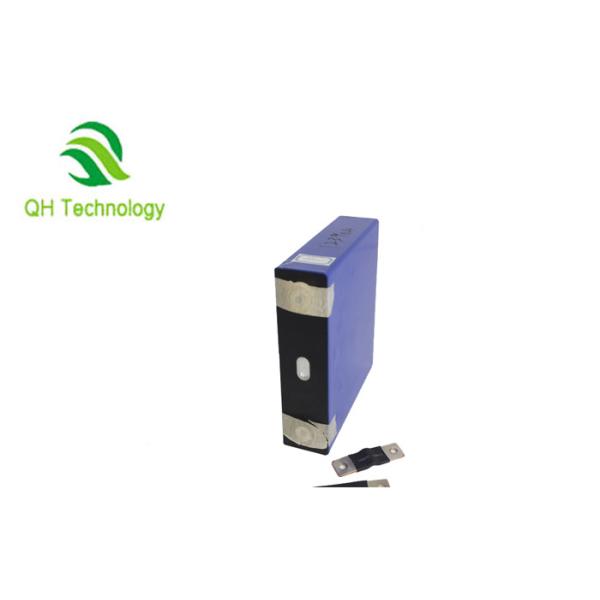 3.2V Lifepo Motorcycle Battery , Lithium Phosphate Rechargeable Battery 92AH