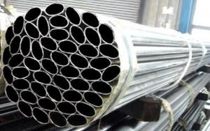  300 Series Stainless Steel Welded Tubes for Auto and Decoration , 6-159 mm OD Manufactures