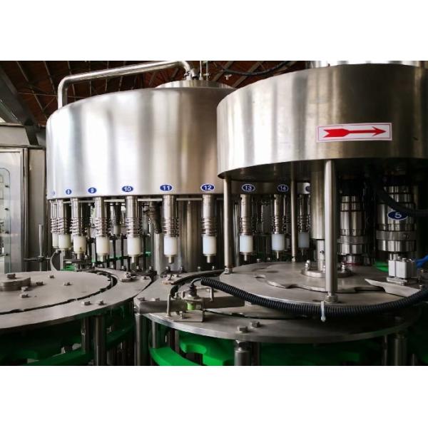 Automatic Water Bottle Filling Machine Bottle Filling And Capping Machine