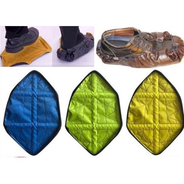 China Supplier Best Promo Items New 2018 Excellent Alternative To Your Ordinary Shoe Cover For Home