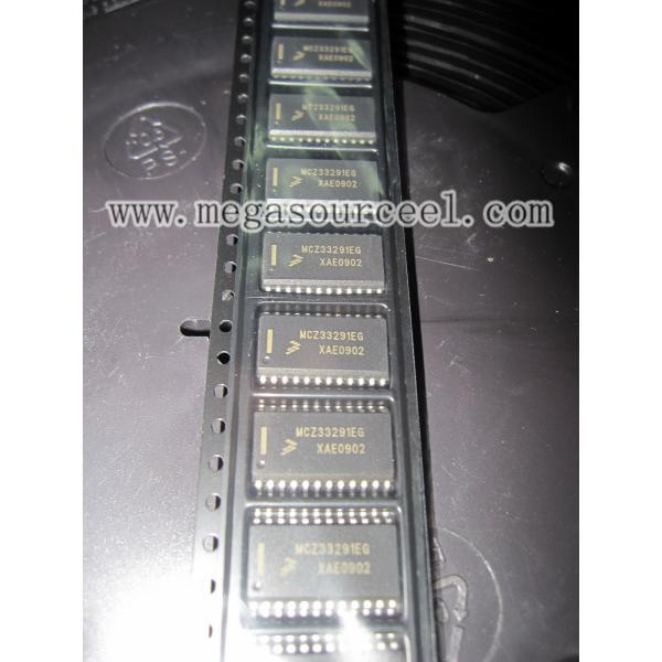 MCZ33291EGR2 - Freescale Semiconductor, Inc - Eight-Output Switch with Serial Peripheral Interface I/O
