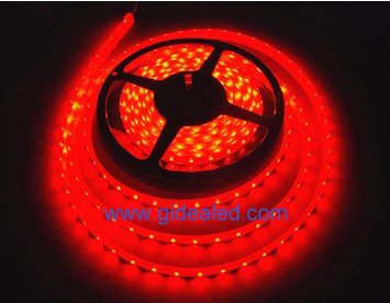 4.8W/m 3528 SMD led flexible strips high brightness, red, yellow, blue, green led strip li