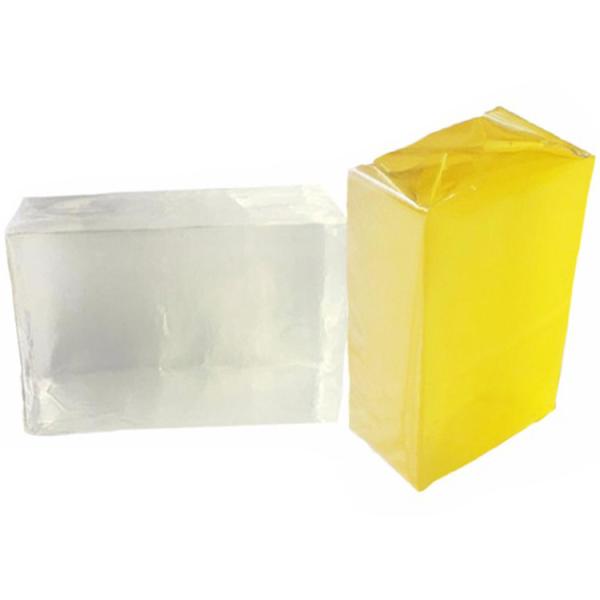 Solid Shape Sanitary Napkin Use Pressure Sensitive Adhesive Glue 80 - 90 ℃ Soft Point