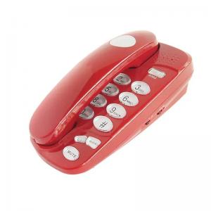  Corded Portable Wall Phone Trimline Home Telephone CCC For Office Home Hotel Use Manufactures