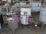 Powder Concentrate Juice Processing Machine Electric Driven For Sterilizing