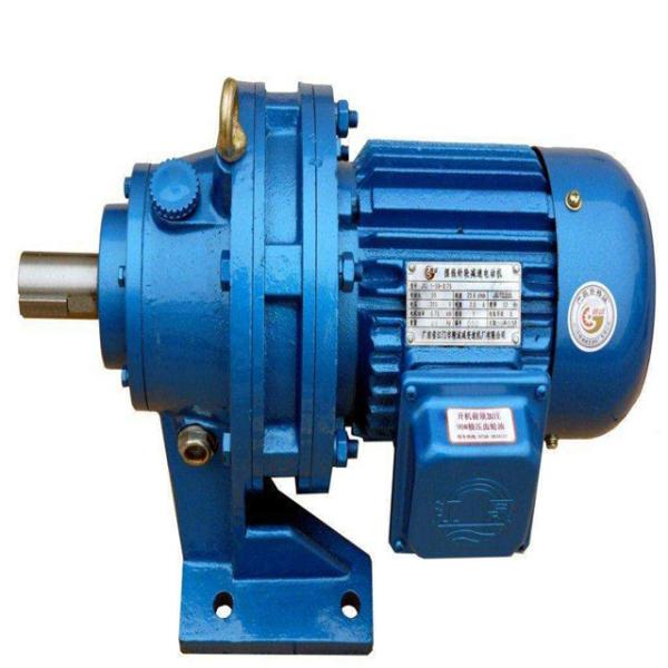 PLE80 B5 B14 IEC Flange Planetary Gear Speed Reducers