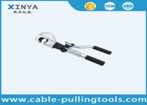  360 Degree Rotation Hydraulic Wire Crimping Tool Crimping Plier Max Compression 120KN Manufactures