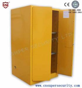  Zinc Lever Lock Pool Chemical Storage Cabinets With 2 Shelves Fully-welded  Durable and chemical Resistant Manufactures