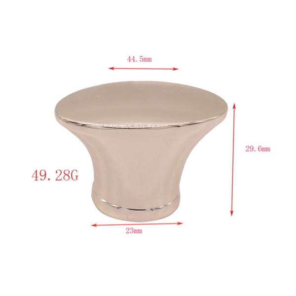 Hanging Plating Antique Brass Fea 15 Zamak Perfume Caps