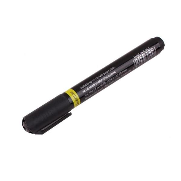 Oil based cheap permanent marker set with logo customized, Permanent Water Proof