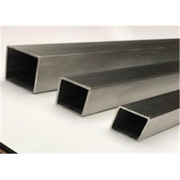 Industrial Grade Hot Roll Stainless Steel Square Pipe ASTM A312 TP304