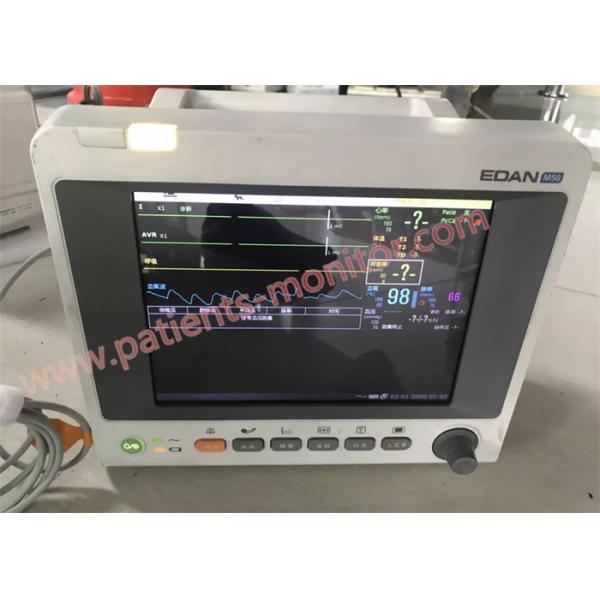 Medical Equipment EDAN M50 Patient Vital Sign Monitor