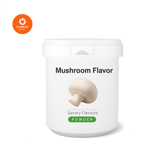 Mushroom Powder Flavor Taste Good Quality Food Flavor KMZ-2160092