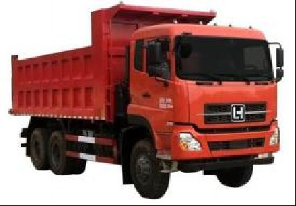Origin 8JS125TA Dump Truck for Transportation