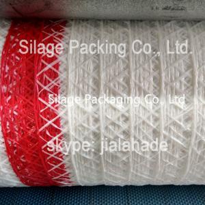 China high quality Forage Net,1.05m*3000m Silage Wrap net,Grass Wrapping, HDPE Bale Wrap Net, woven platic net on sale