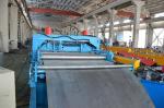 Color Customized Chain Drive Economic Cable Tray Roll Forming Machine Hydraulic