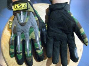  Multi Purpose Paintball Protective Clothing Full Finger Tactical Gloves For Shooting Manufactures