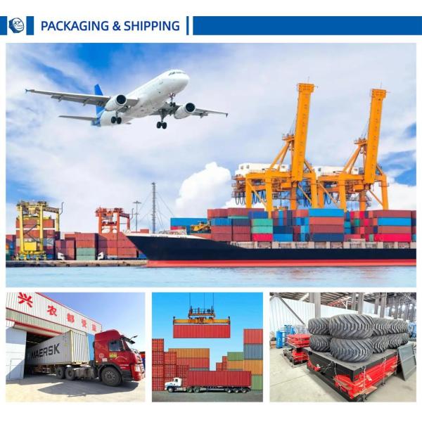 Agricultural Fertilizer Grain Transport Truck Wear Resistant 3-20cubic