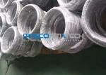EN10216-5 300 Series Stainless Steel Coiled Tubing Bright Annealed Surface For