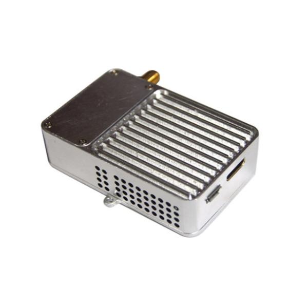 COFDM Mobile Video Transmitter Hd Sdi Video And Data Nlos Transmit For Drone UAV