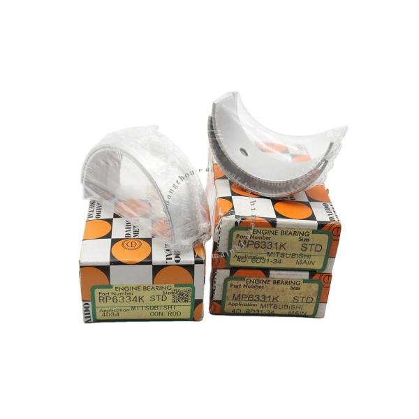 Customized Diesel Engine Forging Crankshaft for B2B Buyers