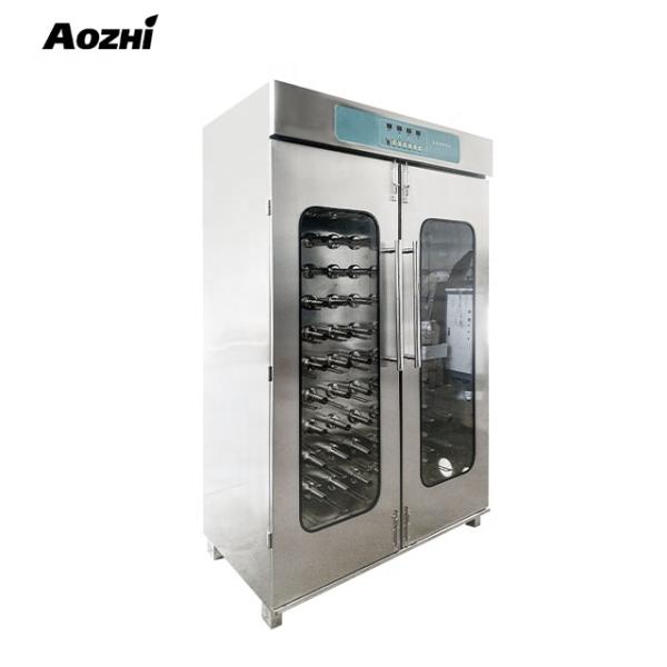 Commercial Industrial Stainless Steel Electric Fuel-Wise Washer Dryer Shoe
