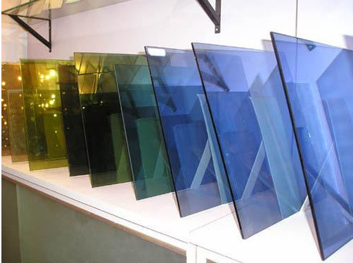 4mm 5mm 6mm Reflective Tempered Glass Insulation Safety Building Glass