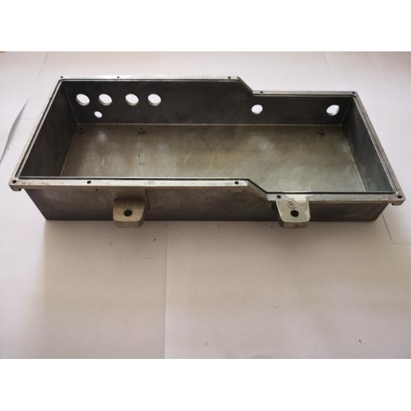 ODM Lightweight Fully Recyclable Al Die Casting End Cover