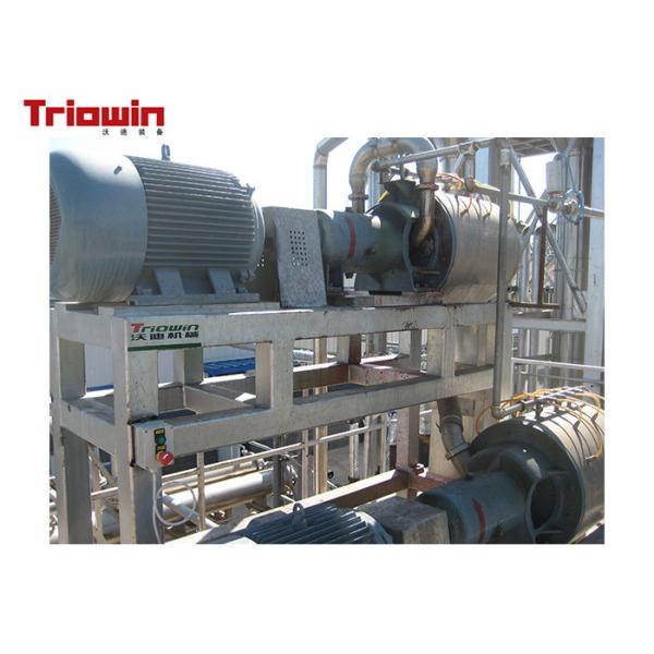 Mini Scale Tomato Paste Production Line , Tomato Juice Making Machine Tin Can