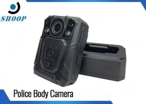 China IP67 1080P Police Body Worn Video Camera With 360 Degrees Rotation on sale
