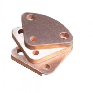  Best Standard Laser Cutting and Stamping Parts Customized Surface Reasonable Prices Manufactures