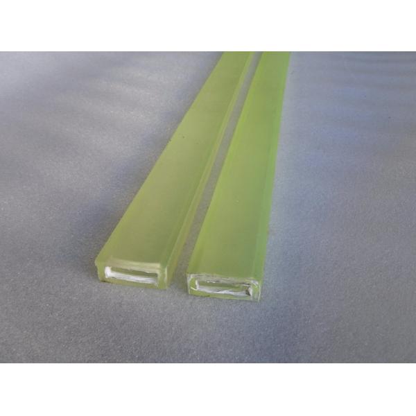 Abrasion Resistance Industrial Injection  Machine Components Polyurethane Parts