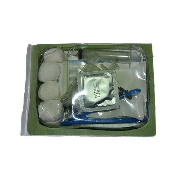 Medical Use Disposable Sterile Dressing Set For Wound Care