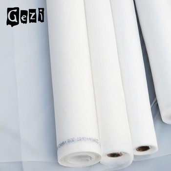 50m Nylon Filter Mesh Ink Penetration Resilience 3.20m * 50m For Fishing