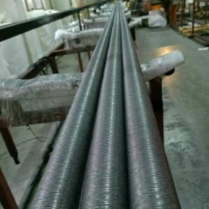  DELLOK SA179 G Type Bimetallic Finned Tube Heat Exchanger Manufactures