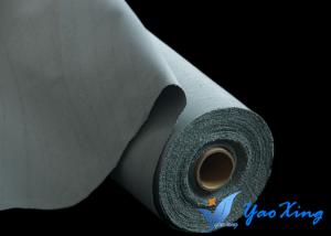  Fireproof 0.4mm Silicone Coated Glass Fiber Fabric Manufactures
