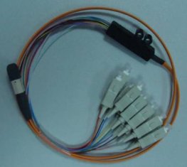 High Temperature Stability MPO Panel for FTTX + LAN