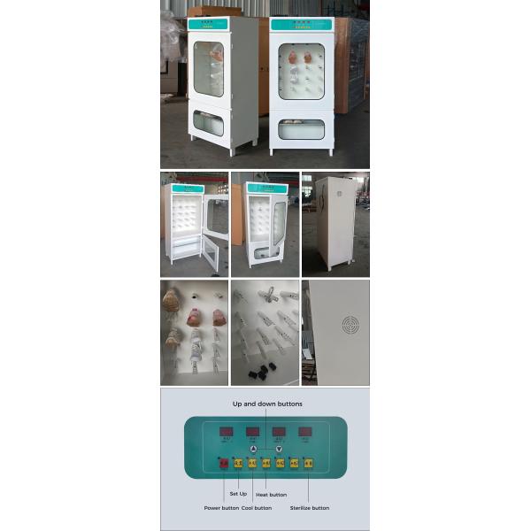2024 Industrial Shoe Drying Machine and Sterilizing Drying Equipment