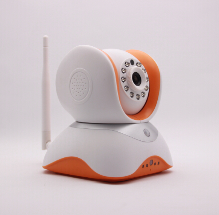 720P HD ip network camera & p2p pan tilt ip camera manufacture