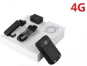  2 LCD 4G/3G/WIFI Small Police Body Cameras Waterproof Police Officers Wearing Body Cameras Manufactures