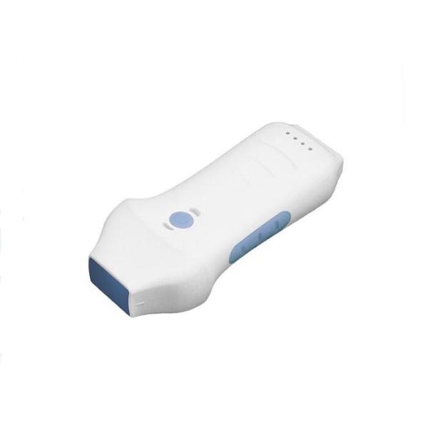Mobile Ultrasound Scanner Phased Array Probe Wireless Portable 3.6mhz 7.5/10mhz