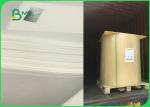 60gsm 70gsm 80gsm 120gsm Bleached White Kraft Paper Roll Food Safe FSC FDA EU