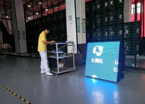  P10 1/2 Scanning advertising led display board High Brightness High IP rating Manufactures