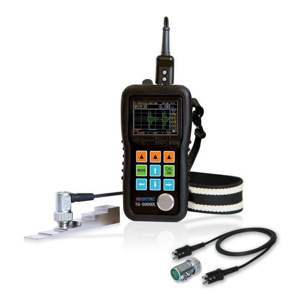 Ultrasonic Wall Thickness Meter ndt Thickness Gauge Ultrasonic Thickness Gages