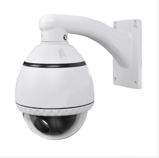 Sony CCD 700TVL 10X Mini PTZ Dome Camera Auto Tracking Ptz Security Camera system